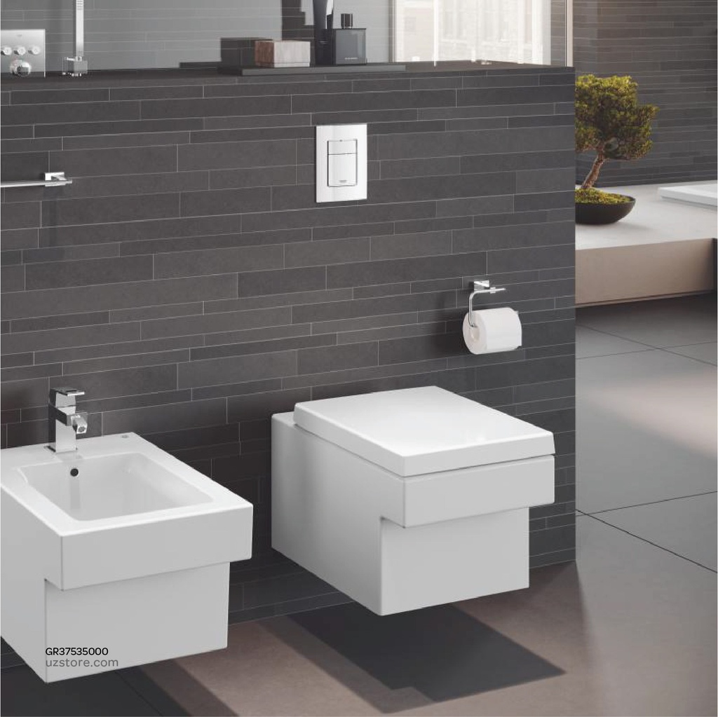 GROHE Skate Cosmopolitan wall plate S 37535000