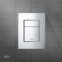 GROHE Skate Cosmopolitan wall plate S 37535000