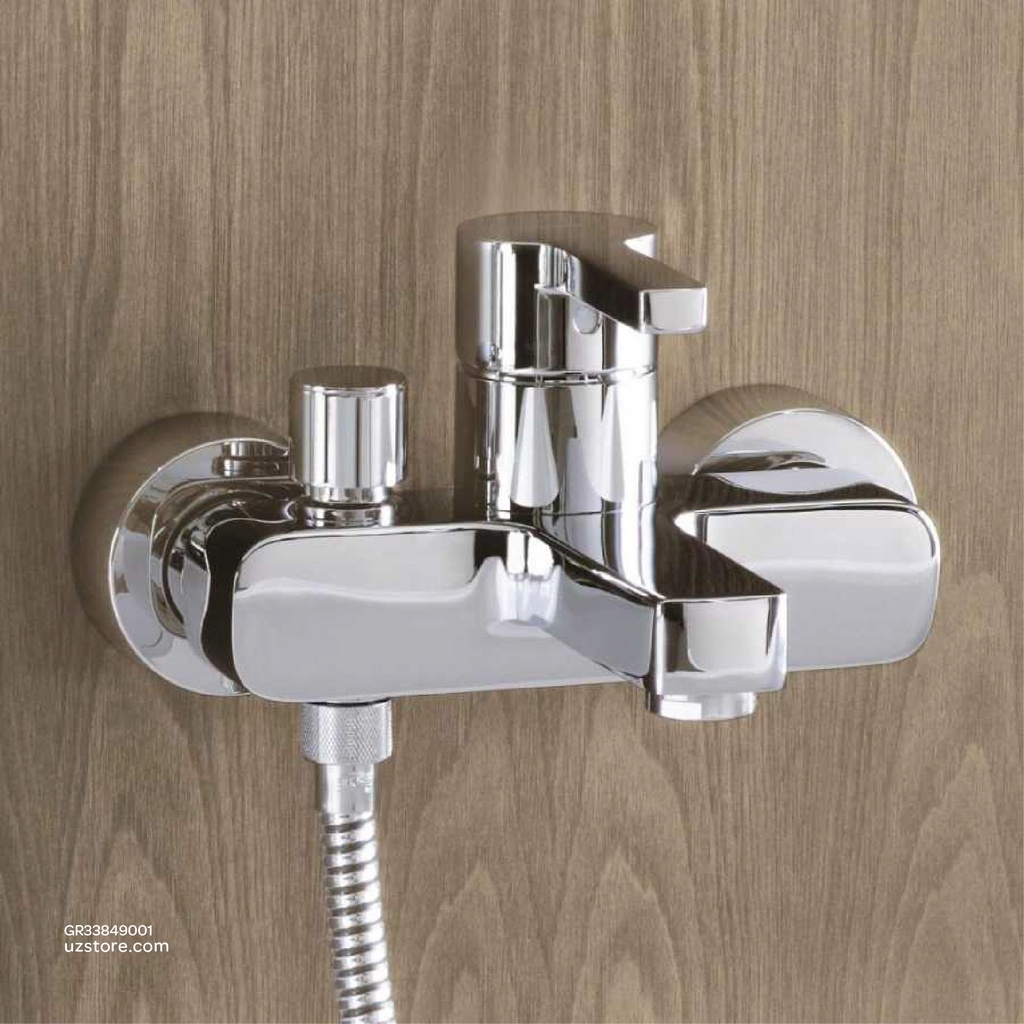 GROHE Lineare New OHM bath exp 33849001