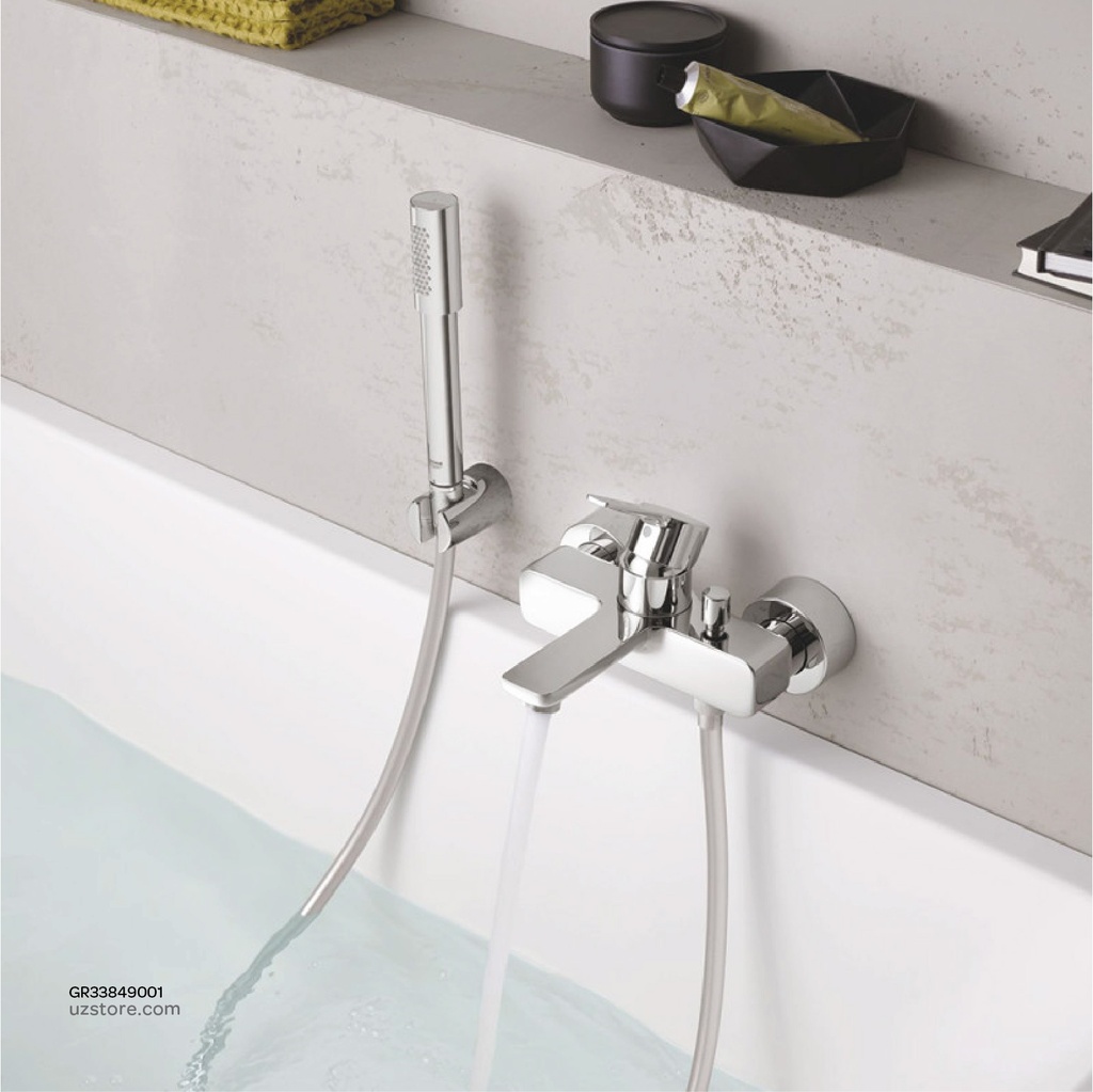 GROHE Lineare New OHM bath exp 33849001