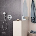 GROHE NTempesta 100 II handshower set 5,7l 26406001