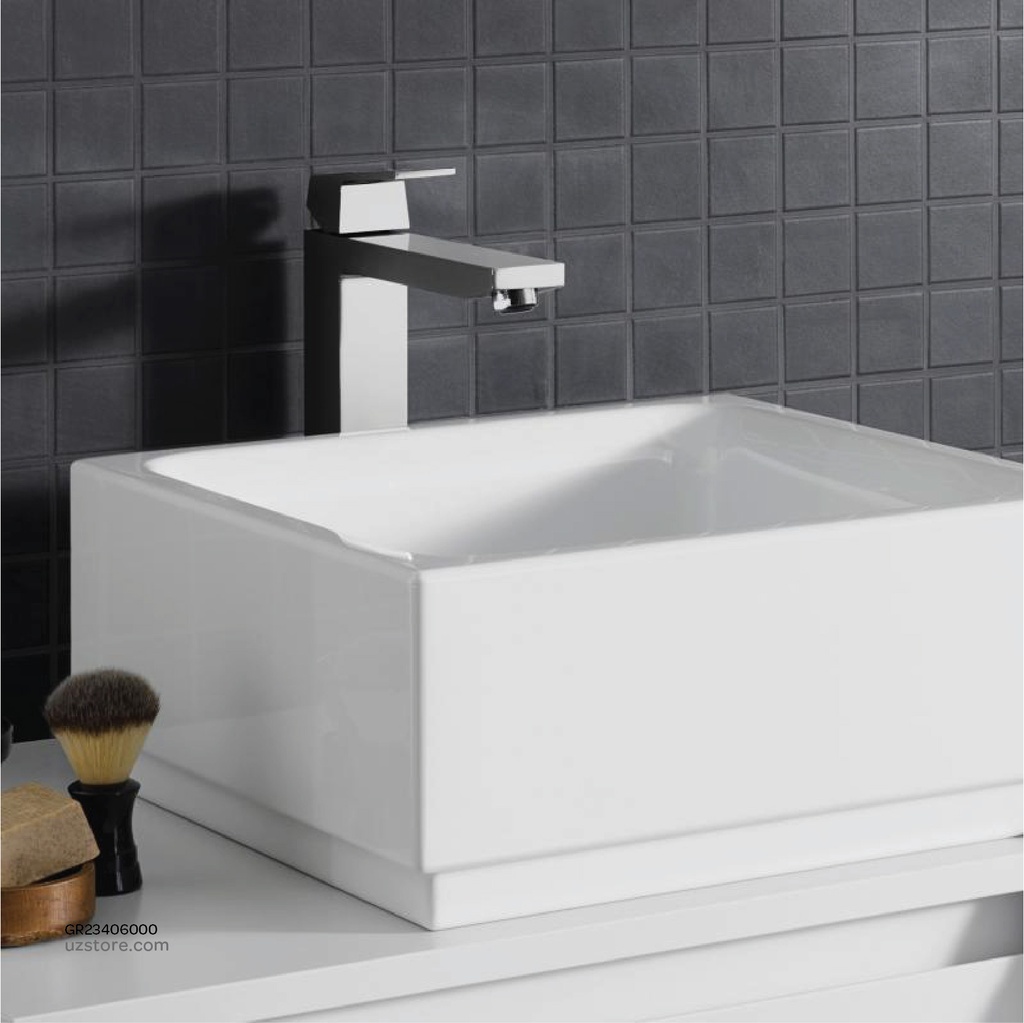 GROHE Eurocube OHM vessel fitting basin 23406000