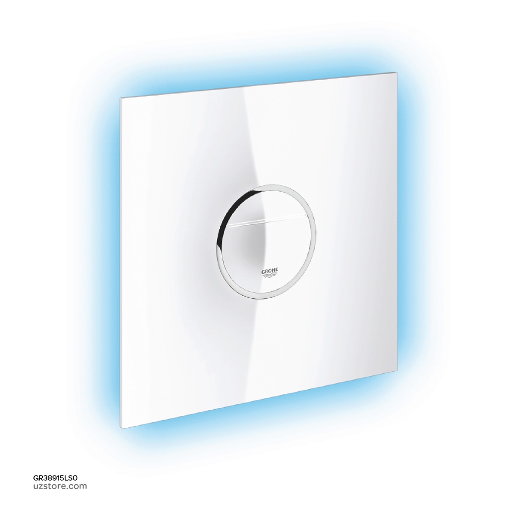 GROHE Veris wall plate w.light 38915LS0