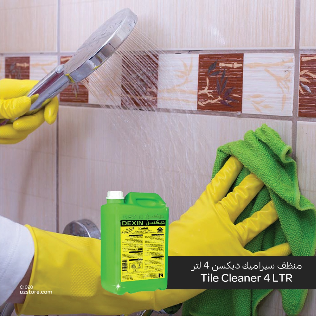 DEXIN Tile  Cleaner  4 LTR