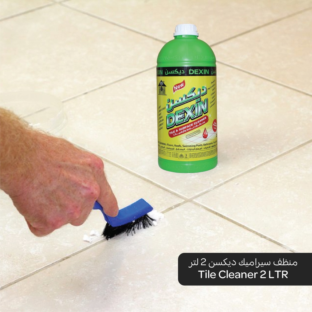 DEXIN Tile  Cleaner  2 LTR
