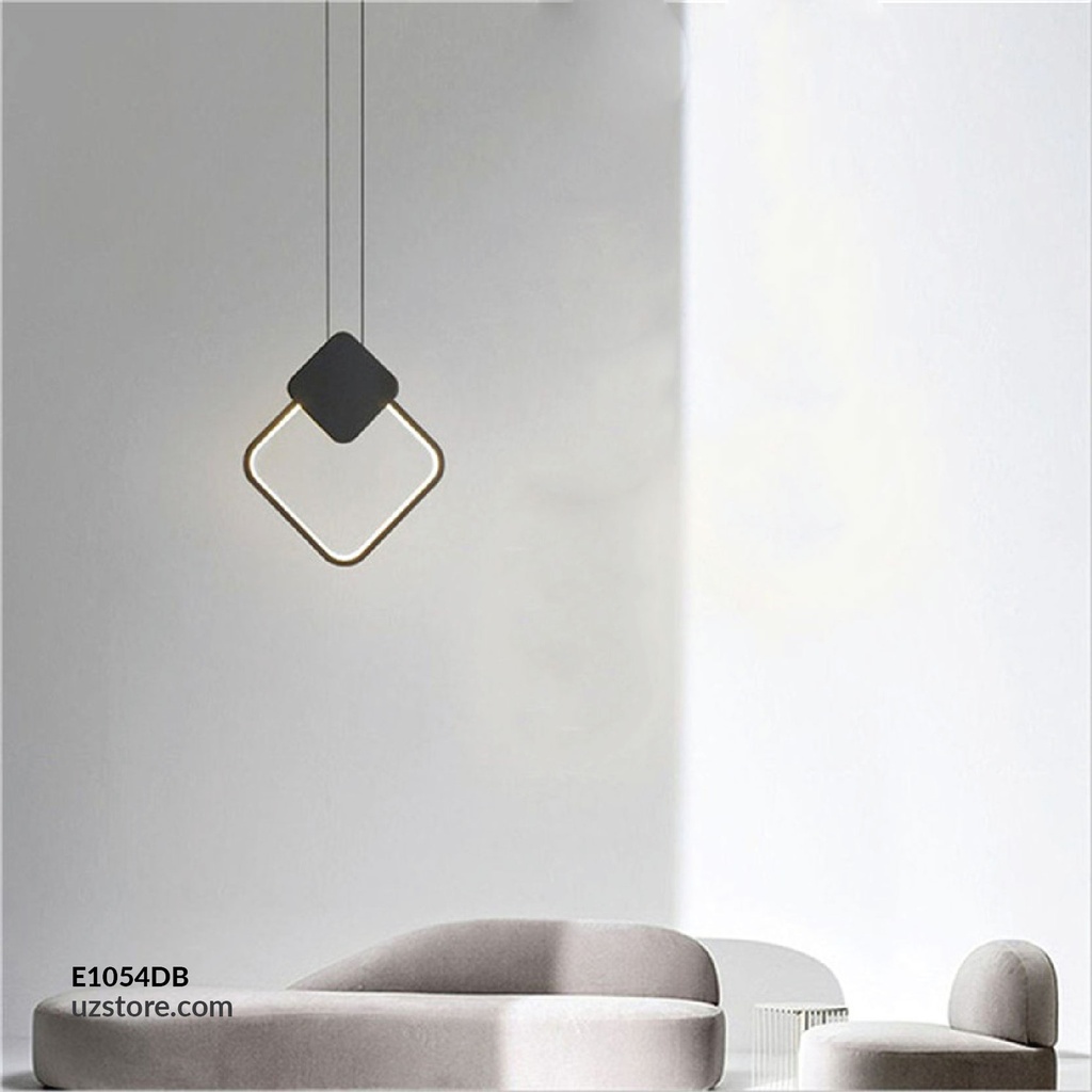 Pendant light D11-1 3000K epistar Led