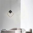 Pendant light D11-1 3000K epistar Led