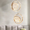 Pendant light  9636/1 GD  11W