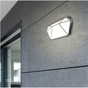 Outdoor Wall Light GRAY DFB-7001 6W*1