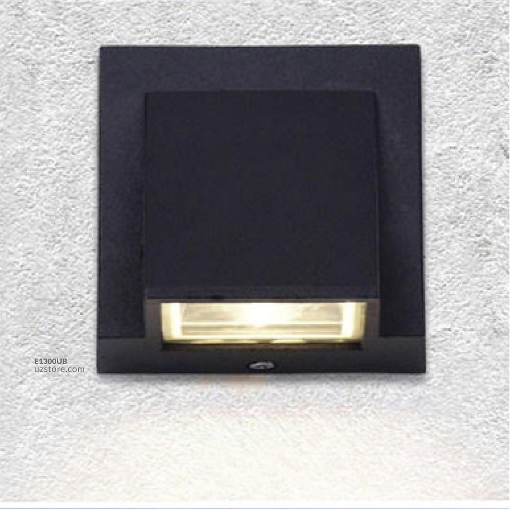 Outdoor Wall Light GRAY DFB-7001 6W*1