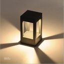LED Lawn Light GRAY DFC-1020/200H 10W*1