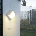 LED Outdoor Wall LIGHT W229-10W WH WHITE