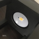LED Lawn Light GRAY DFC-1020/200H 10W*1