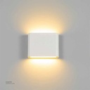 LED Outdoor Wall LIGHT AC-44/s WW WHITE