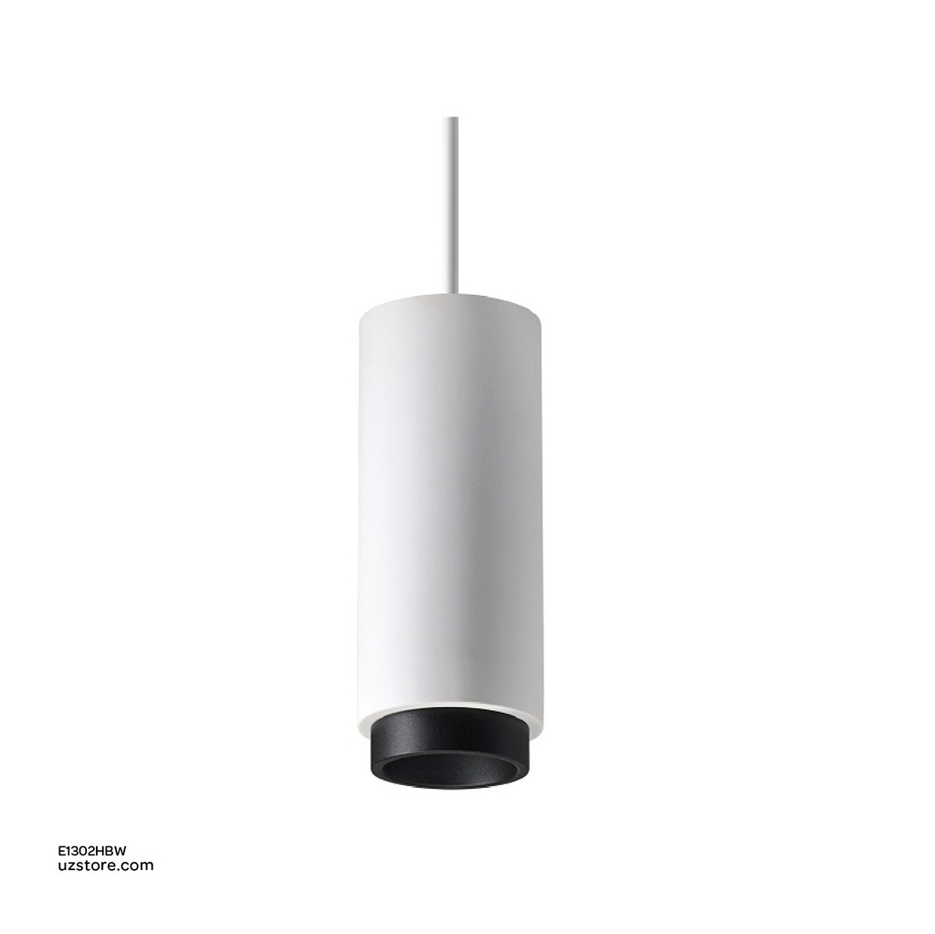 White Gypsum Pendant light GU10 210041