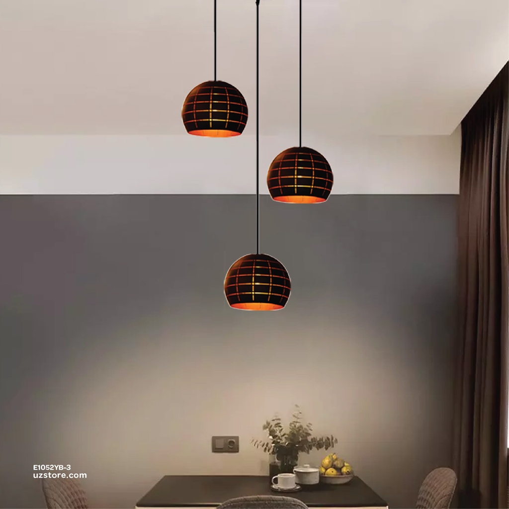HANGING TRIBLE LIGHT 5002/3