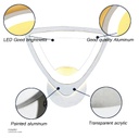 LED Wall Light 9313