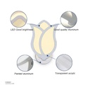 LED Wall Light 9392WH WW
