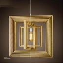 Pendant Wood Light  OGS-WL105（P）