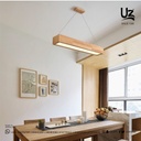 Pendant Wood Light  OGS-WL74(P)-900