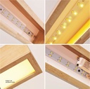 Pendant Wood Light  OGS-WL74(P)-1200