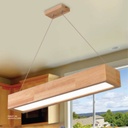 Pendant Wood Light  OGS-WL74(P)-1200