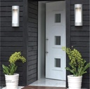 Grey Cement Led Outdoor Wall light 8.5W
 610020