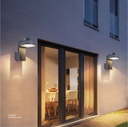 Outdoor Wall Light GRAY DFB-8659 10W*1