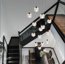 Chandelier 9493/8 G9  40W