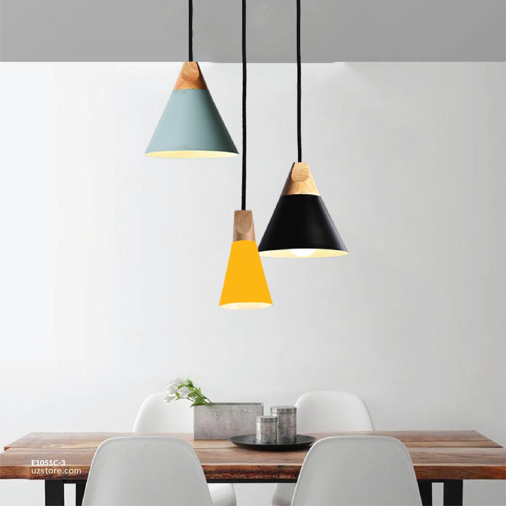 Pendant Light 7745/3 Multcolor 108*270-220*250*2