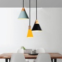 Pendant Light 7745/3 Multcolor 108*270-220*250*2