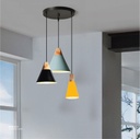 Pendant Light 7745/3 Multcolor 108*270-220*250*2