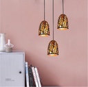 Pendant Light 5009-3 black 150*200