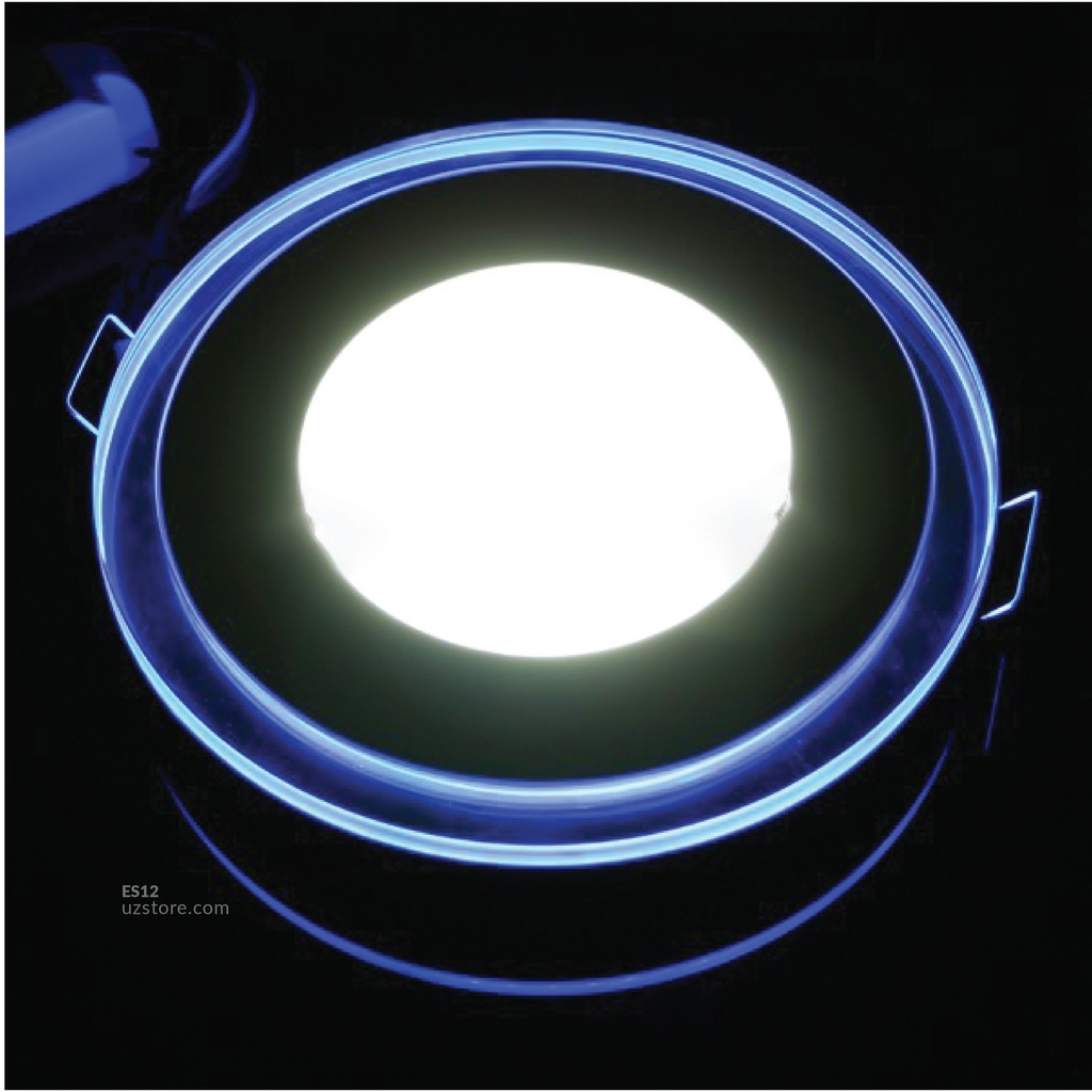 LED spot Light (SAMSUNG 9001B) 9W+3W - W