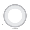 LED spot Light (SAMSUNG 9001B) 9W+3W - W