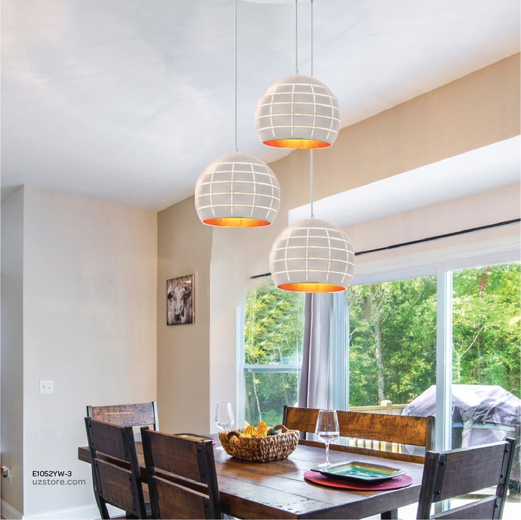 Pendant Light 5002/3 white 300*280