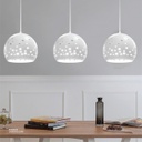 Pendant Light 5003/1 White 300*280