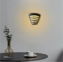 OutDoor Wall Light W943 Dark Grey 3W 3000K