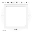 LED spot Light (SAMSUNG 4001) 15W - White
