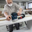 BOSCH - Random Orbital Sander 400w - GE