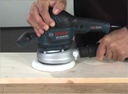 BOSCH - Random Orbital Sander 400w - GE