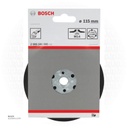 BOSCH 115 Backup Pad Velcro