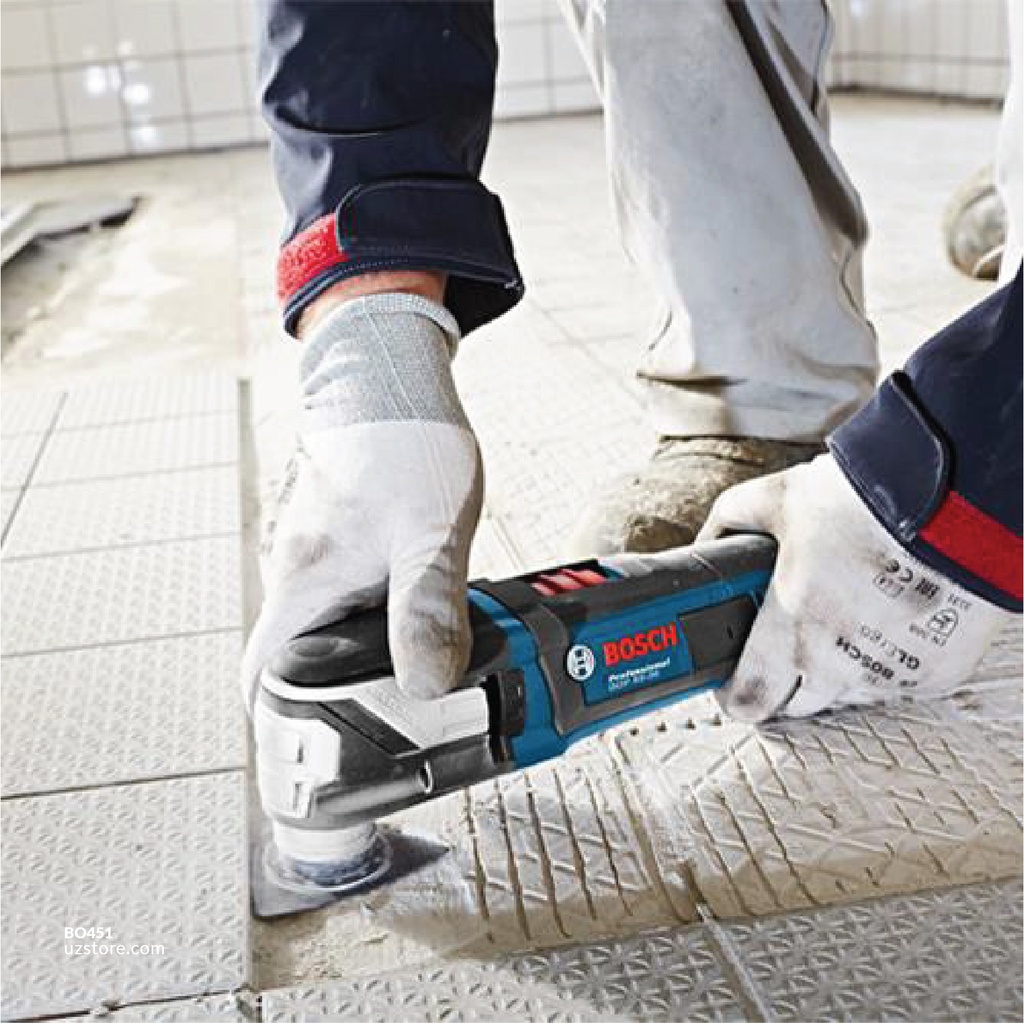 BOSCH GOP 55-36 Professional MULTI-CUTTER