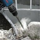 BOSCH Chisel 400 Pointed With SDS-PLUS