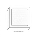 LED spot Light (SAMSUNG 3001S) 7W - White
