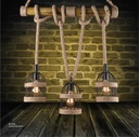 Hanging Bamboo Light  3168/3 