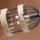 Hanging Bamboo Light  3168/3 