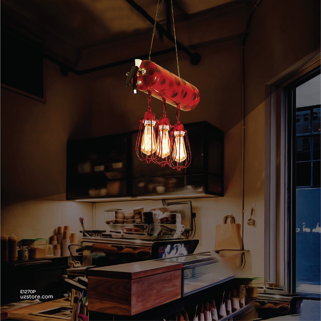 Hanging fire extinguisher Light  3313/3 