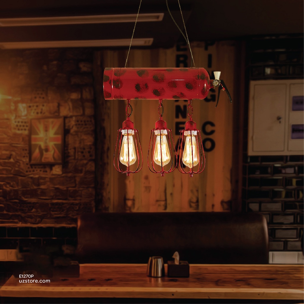 Hanging fire extinguisher Light  3313/3 