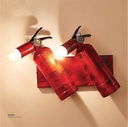 Hanging fire extinguisher Light
  8066/2
 